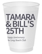 Create Your Own Headline Shatterproof Cups Image 7 of 16